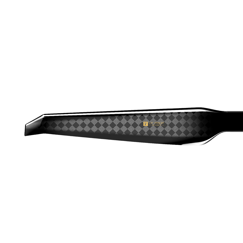 T-Motor HEP-S 36×12 Carbon Propeller – Blattdetail