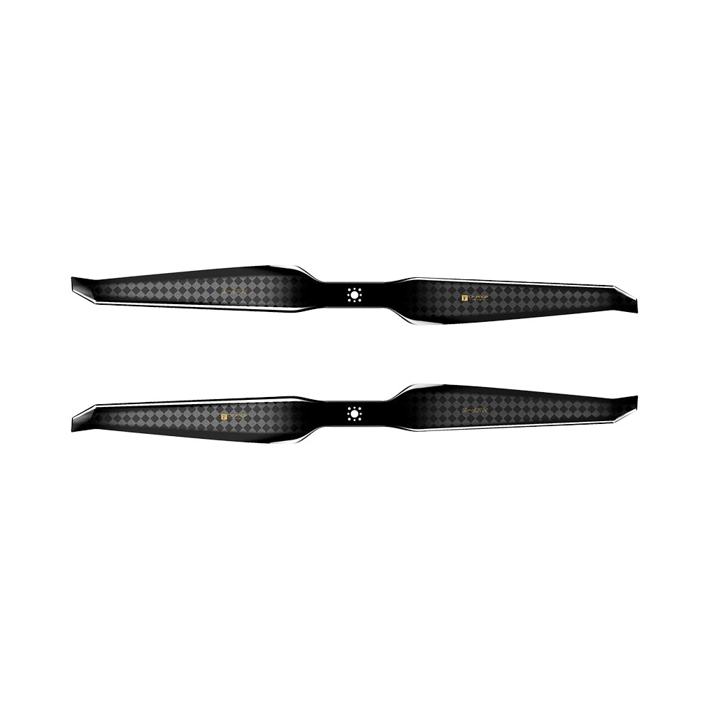 T-Motor HEP-S 36×12 Carbon Propeller – Propellerpaar