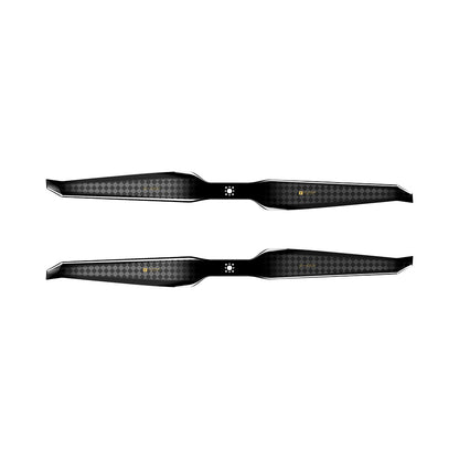 T-Motor HEP-S 36×12 Carbon Propeller – Propellerpaar