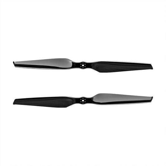 T-Motor NS62x24 Carbon Propeller – Paaransicht