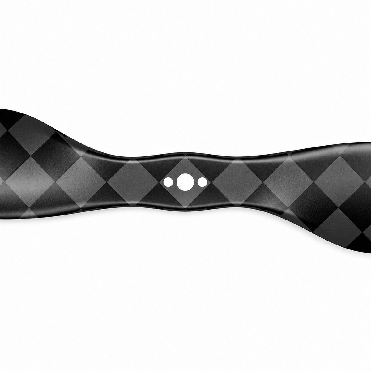 T-Motor NS22x6.6 Carbon Propeller – Nabe und Befestigungsbohrungen