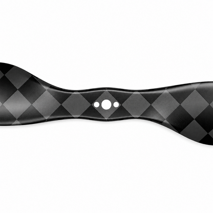 T-Motor NS22x6.6 Carbon Propeller – Nabe und Befestigungsbohrungen