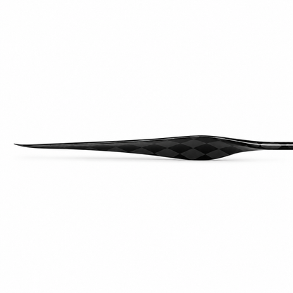 T-Motor NS28x9.2 Carbon Propeller – Seitenprofil und Blattgeometrie