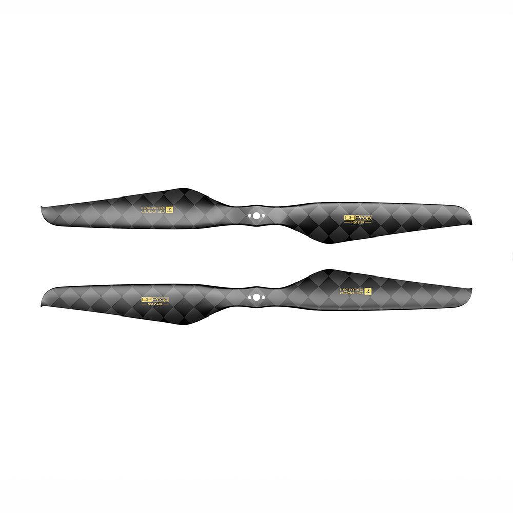 T-Motor NS15x5 Carbon Propeller Paar CW/CCW – 15 Zoll UAV Propeller