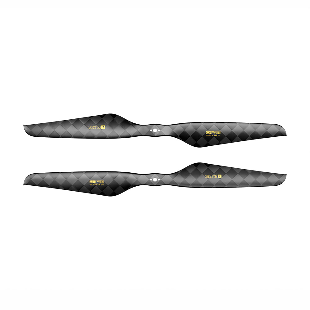 T-Motor NS16x5.4 Carbon Propeller Paar CW/CCW – 16 Zoll UAV Propeller