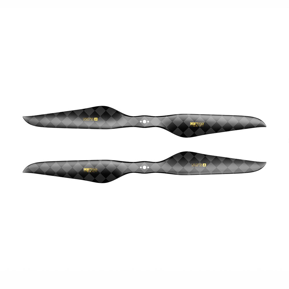 T-Motor NS16x6.1 Carbon Propeller Paar CW/CCW – 16 Zoll UAV VTOL Propeller