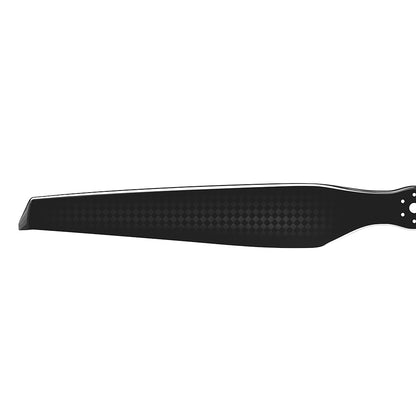 T-Motor NS47x18 Carbon Propeller – Carbonstruktur und Blattdetail