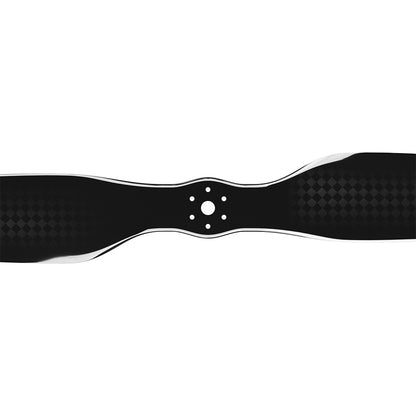 T-Motor NS47x18 Carbon Propeller – Nabe und Befestigungsbohrungen