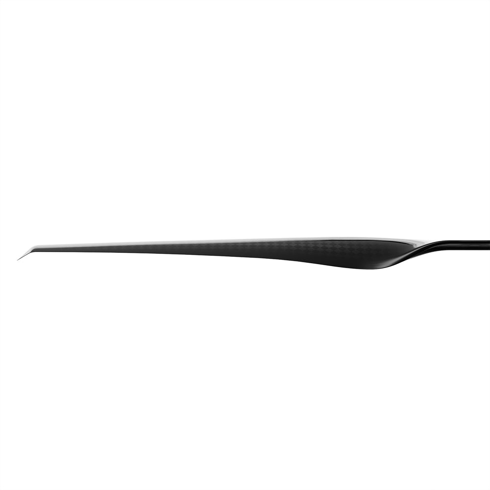 T-Motor NS47x18 Carbon Propeller – Seitenprofil und Blattgeometrie